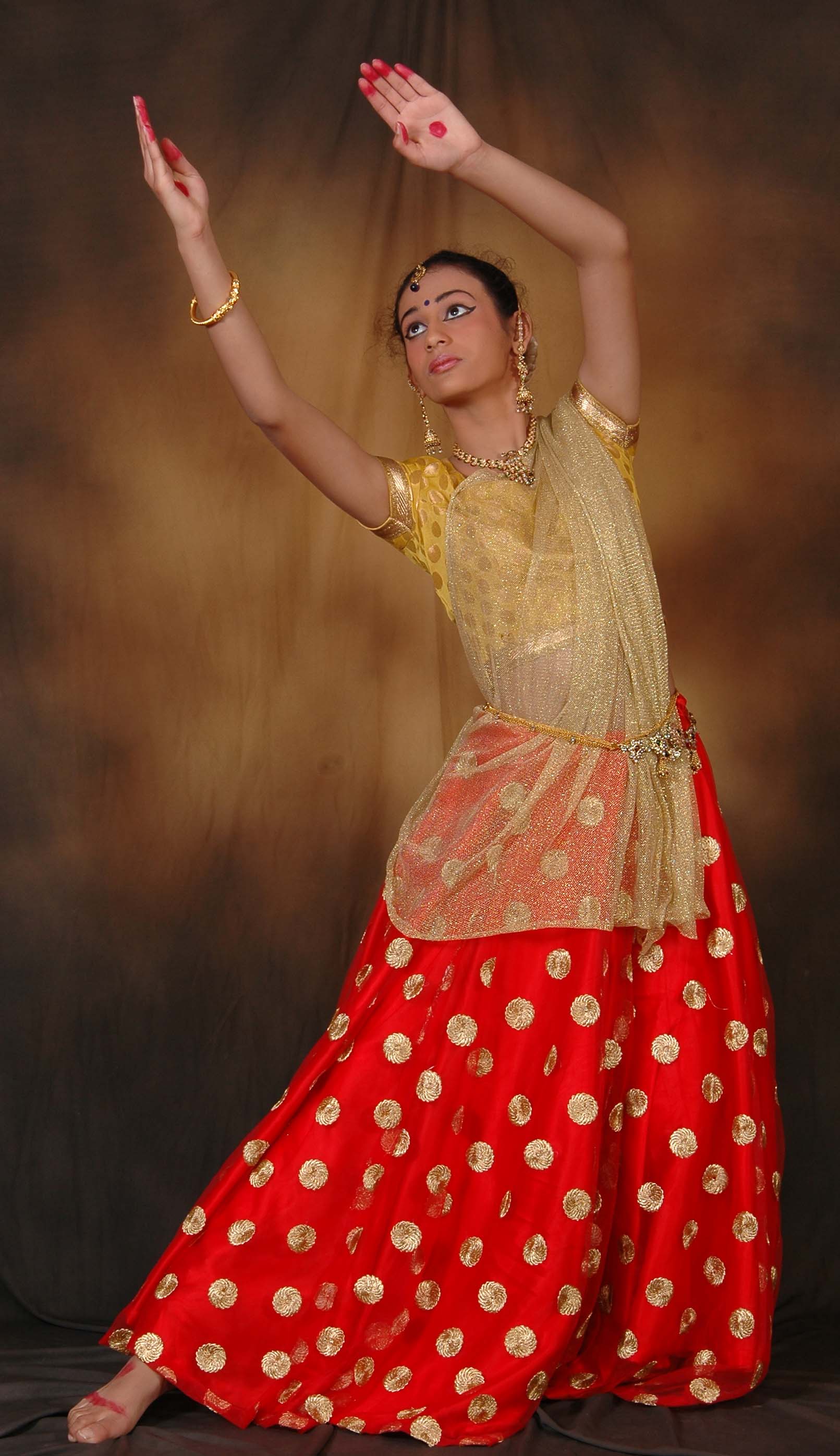 Samanvita Kathak